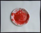 red plate by alex borissov 2006